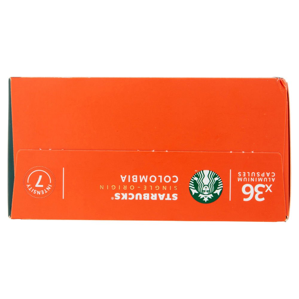 CAPSULE STARBUCKS NESPRESSO COLOMBIA 36CAPS G202 - 4