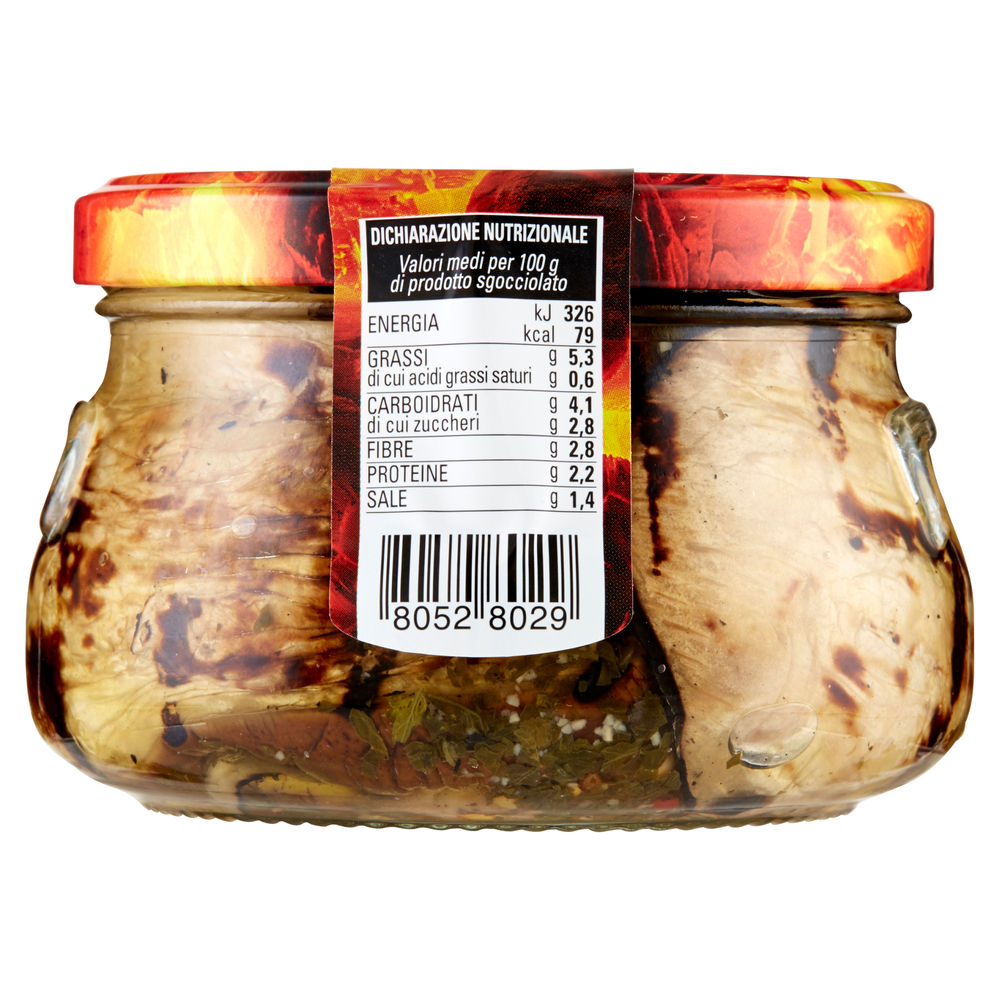 MELANZANE ALLA BRACE OR.G320 - 1