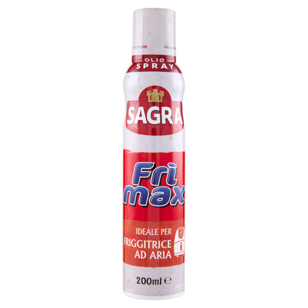 OLIO FRIMAX SPRAY SAGRA ML 200 - 0