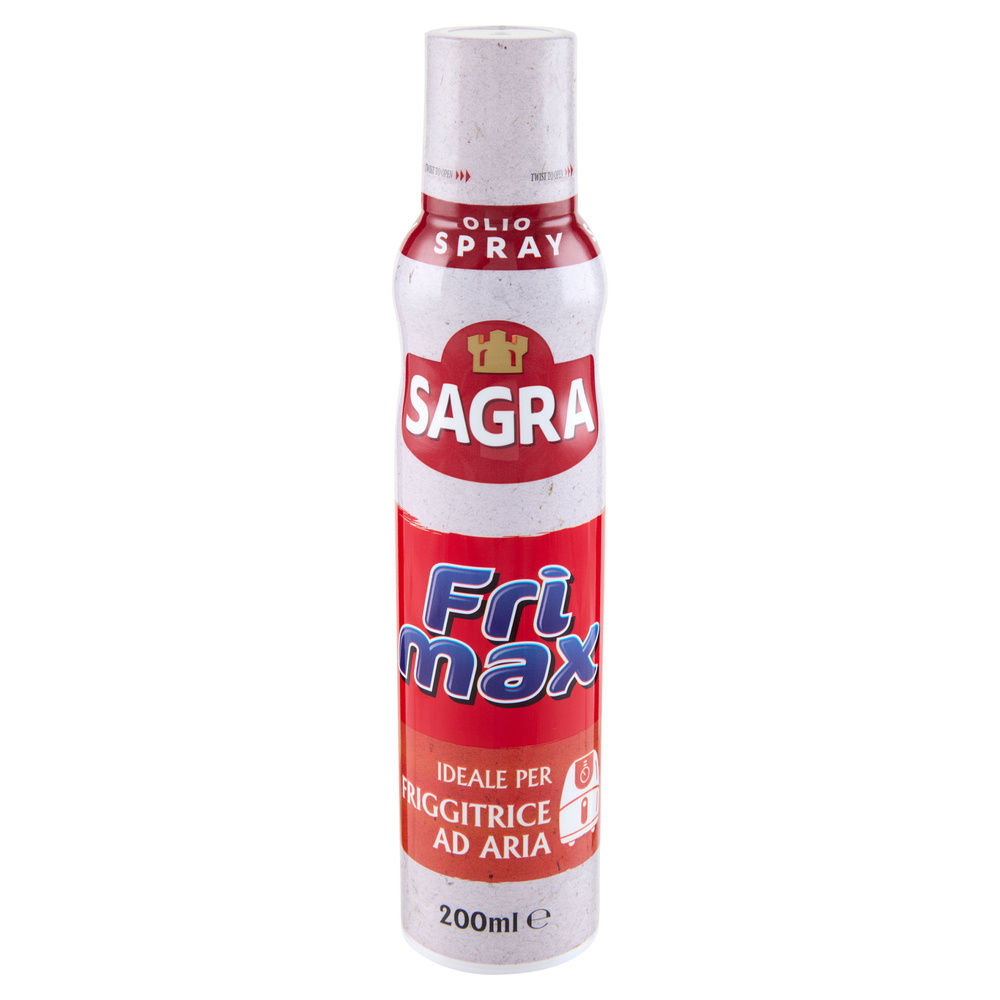 OLIO FRIMAX SPRAY SAGRA ML 200 - 2