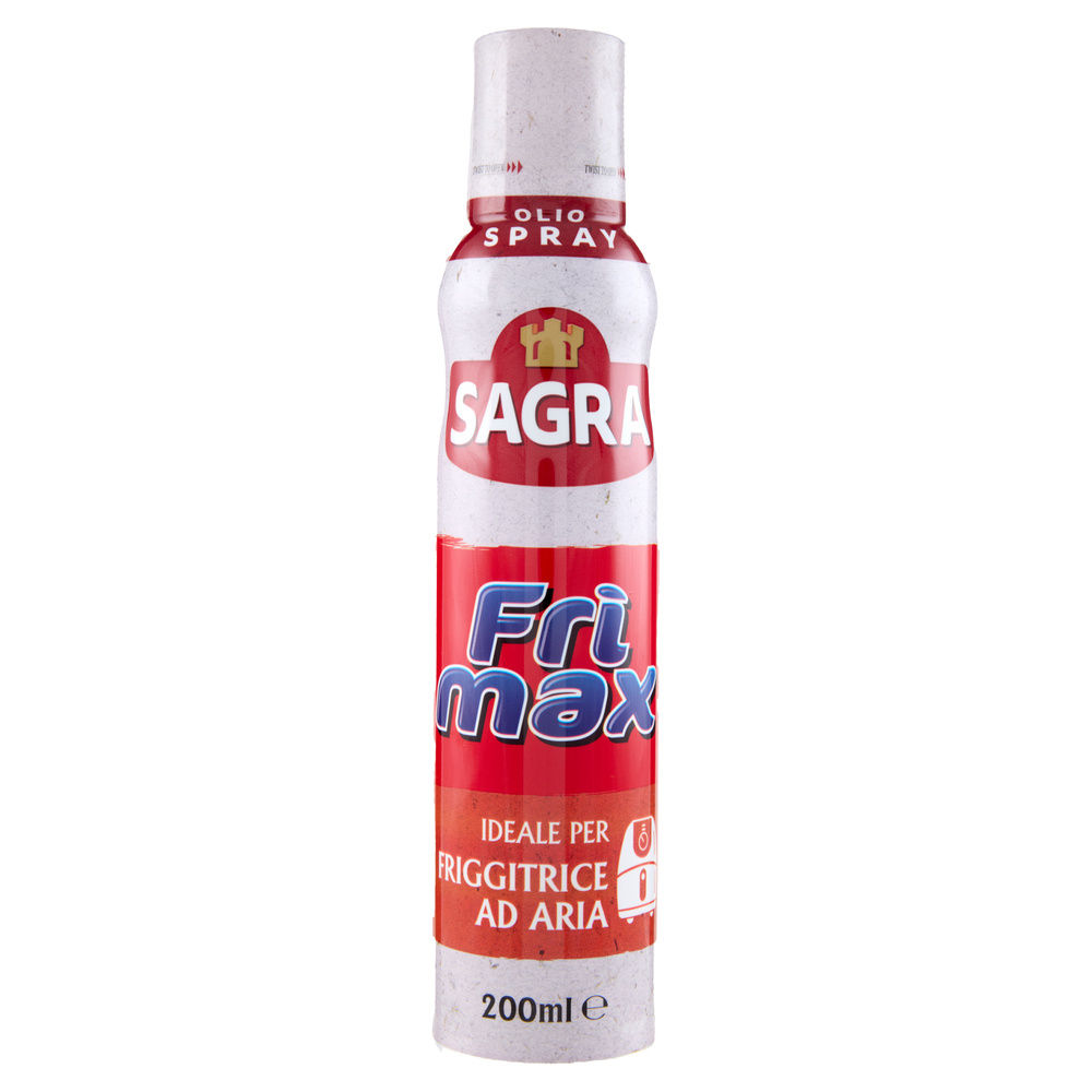 OLIO FRIMAX SPRAY SAGRA ML 200 - 7