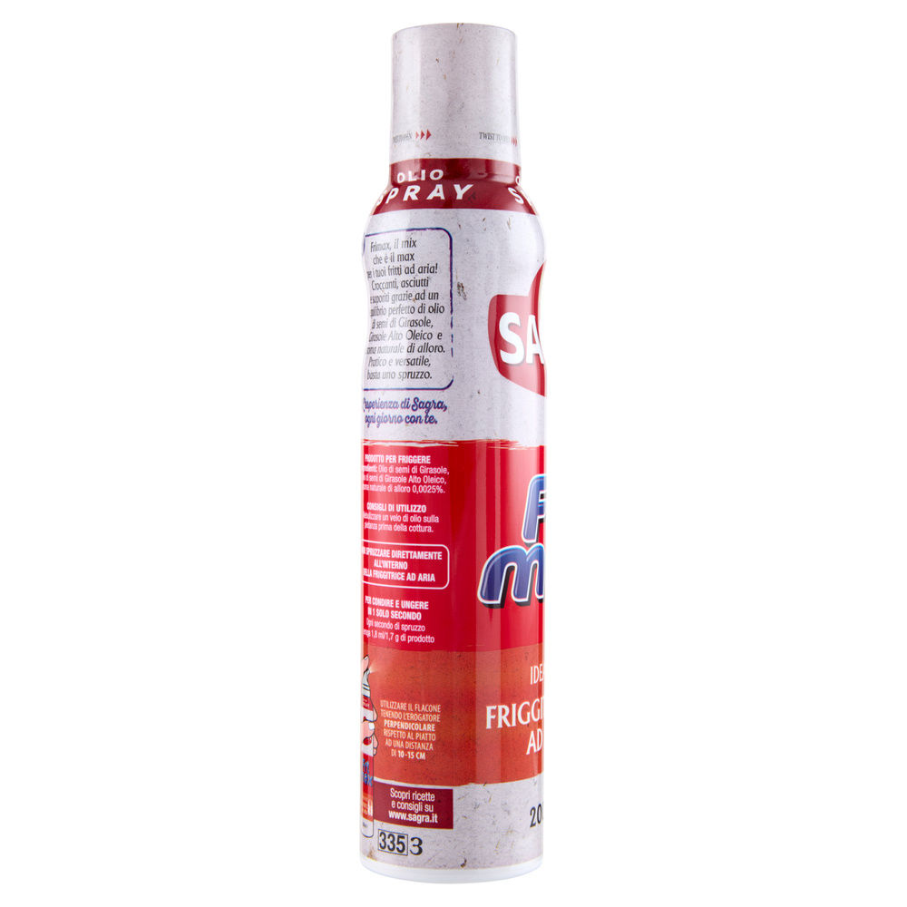 OLIO FRIMAX SPRAY SAGRA ML 200 - 6