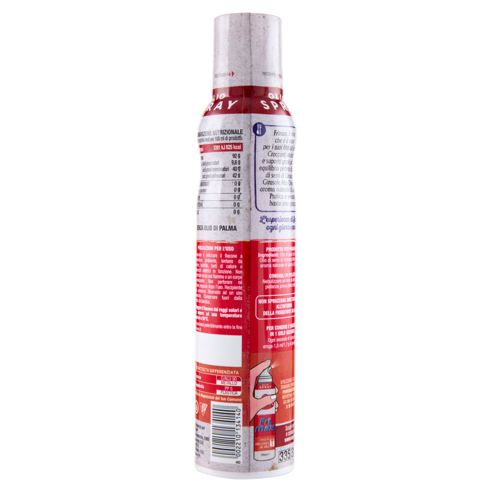 OLIO FRIMAX SPRAY SAGRA ML 200 - 1
