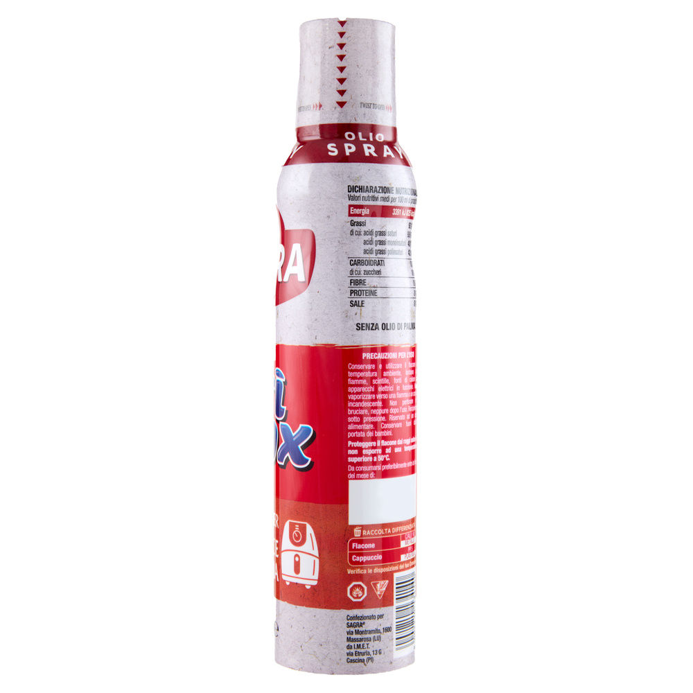 OLIO FRIMAX SPRAY SAGRA ML 200 - 5