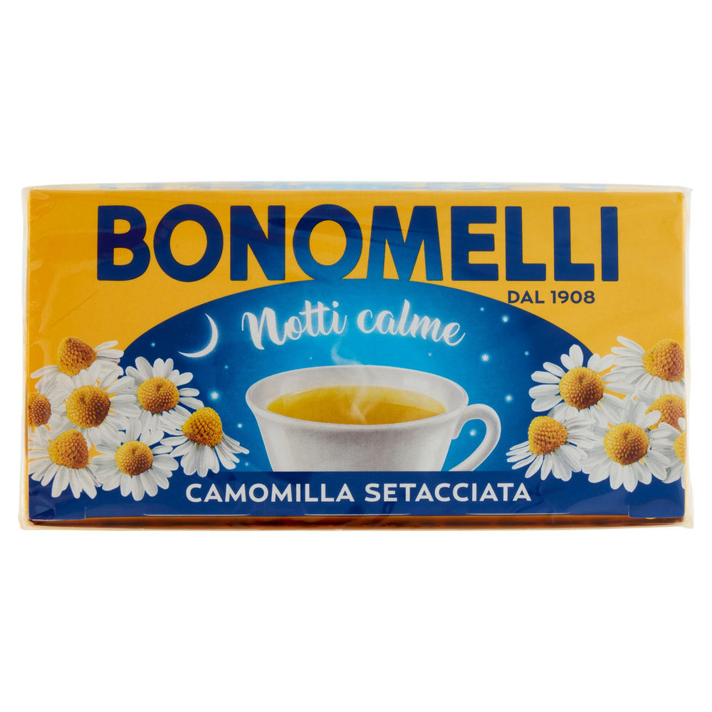 CAMOMILLA BONOMELLI SETACCIATA 18 FILTRI G 27 - 4