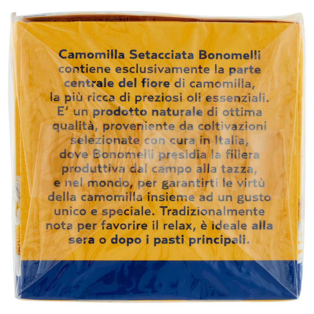 CAMOMILLA BONOMELLI SETACCIATA 18 FILTRI G 27 - 7