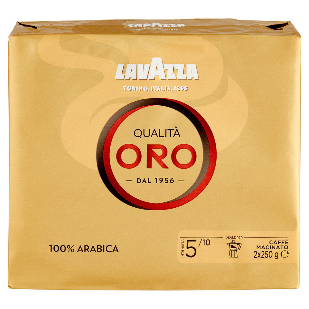 CAFFE' LAVAZZA ORO MACINATO INC. G 250X2 - 3