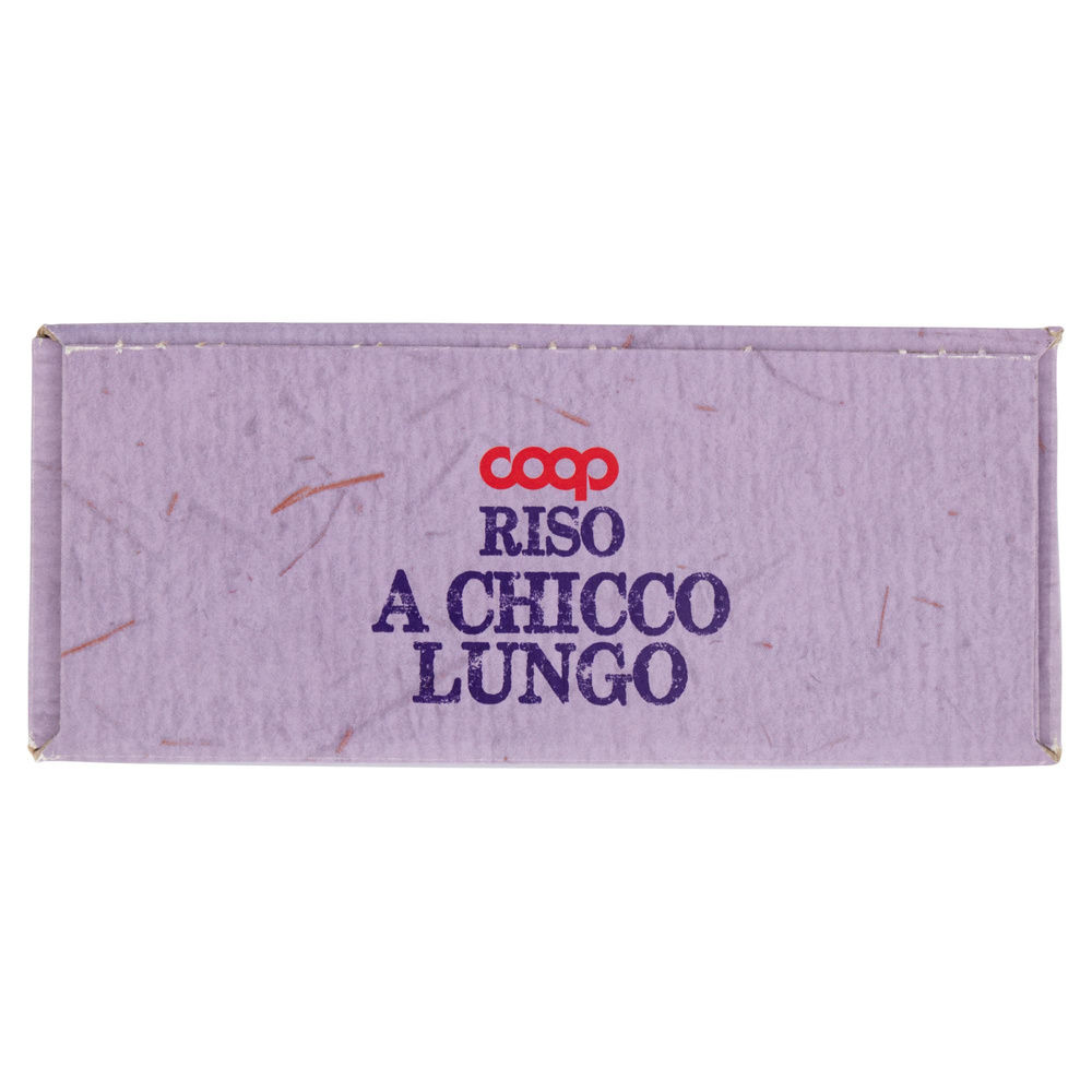 RISO A CHICCO LUNGO B COOP SOTTOVUOTO KG 1 - 4