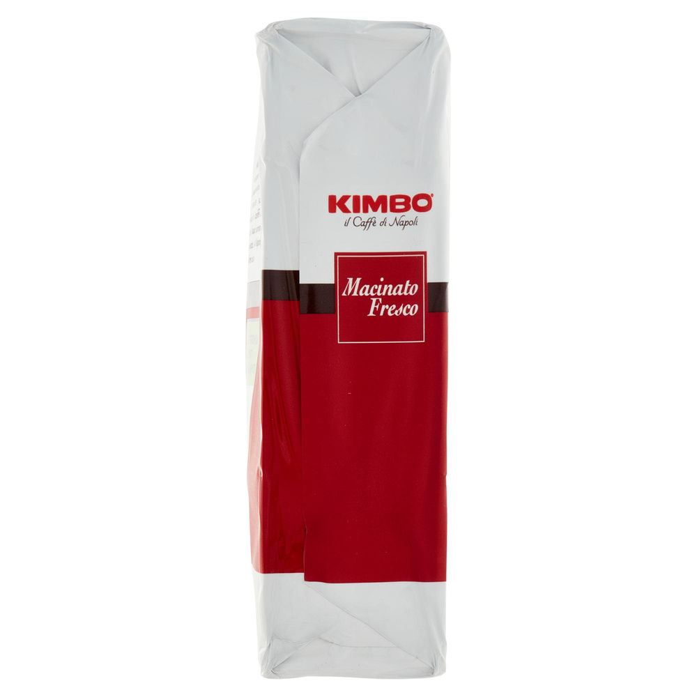 CAFFE'' KIMBO MACINATO FRESCO  MPK. G 250X4 - 3