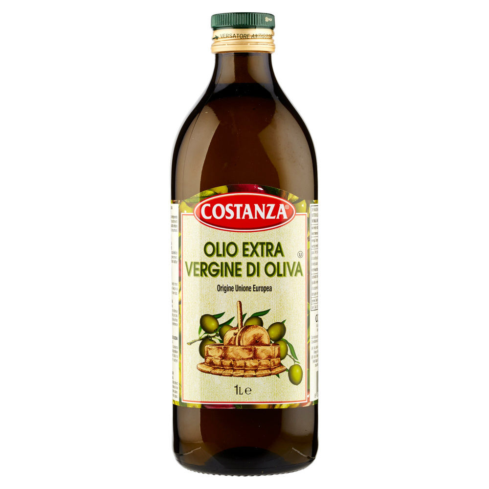 OLIO EXTRAVERGINE COSTANZA L 1 - 3