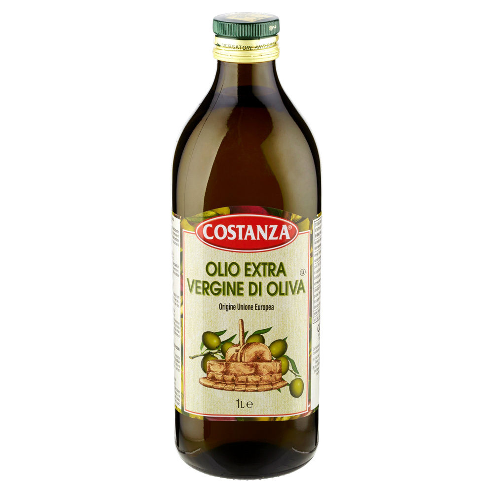 OLIO EXTRAVERGINE COSTANZA L 1 - 5