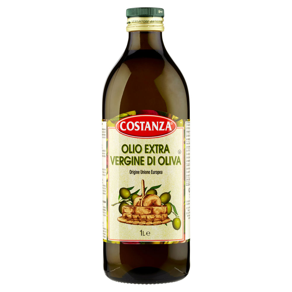 OLIO EXTRAVERGINE COSTANZA L 1 - 0