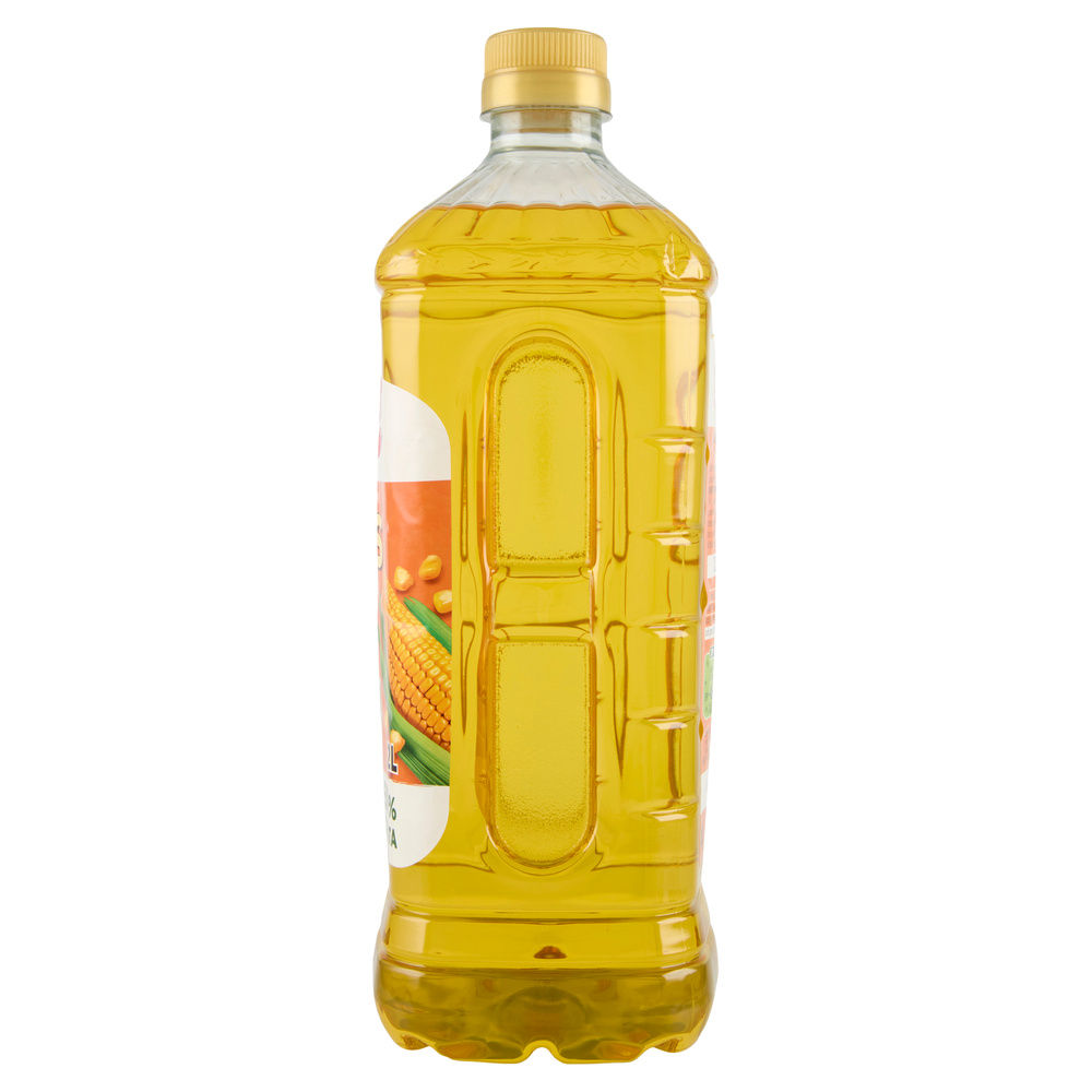 OLIO DI SEMI DI MAIS SAGRA BTG PET LT.2 - 2