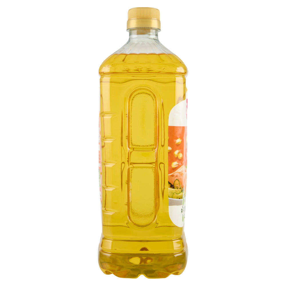 OLIO DI SEMI DI MAIS SAGRA BTG PET LT.2 - 7