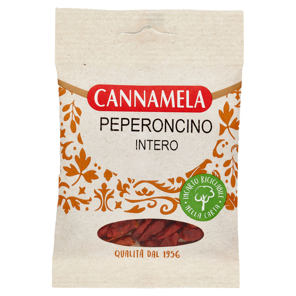 PEPERONCINI INTERI CANNAMELA BS.SUPER G 15 - 5