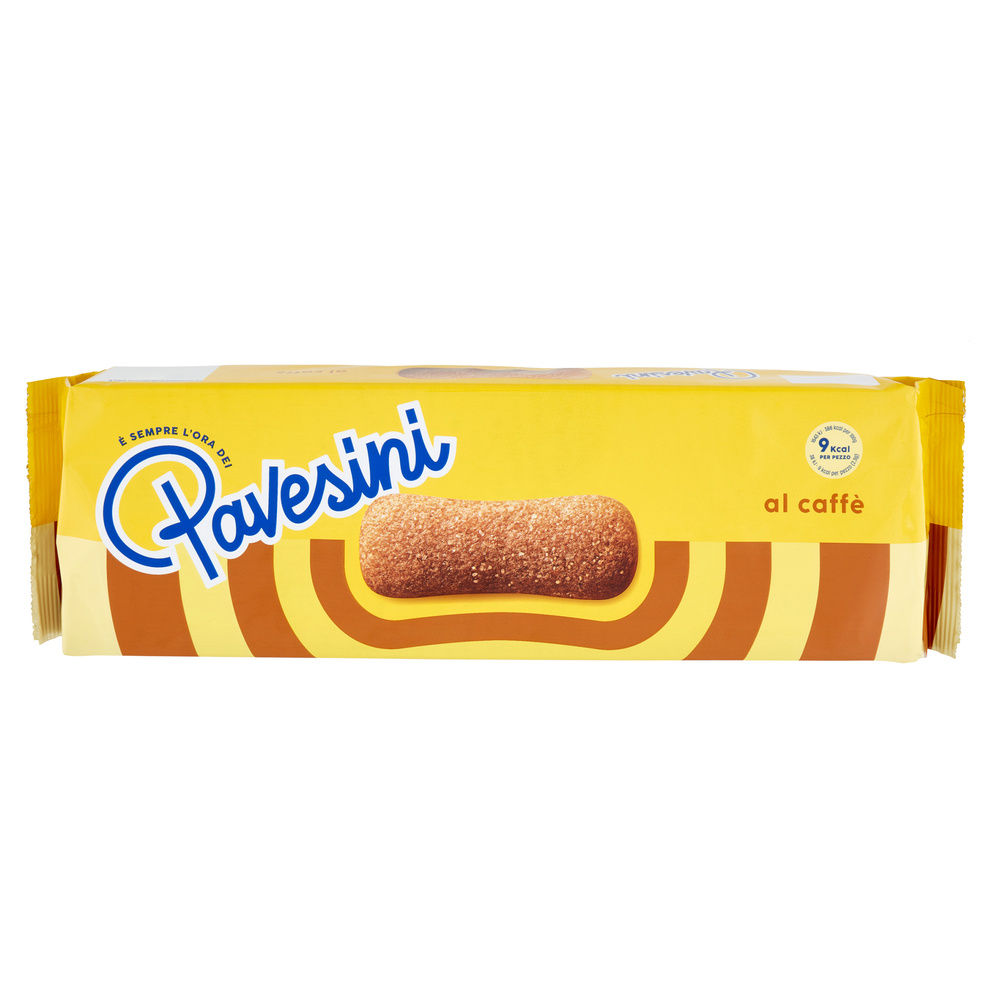 PAVESINI GUSTO CAFFE' PAVESI INCARTO G.200 - 4