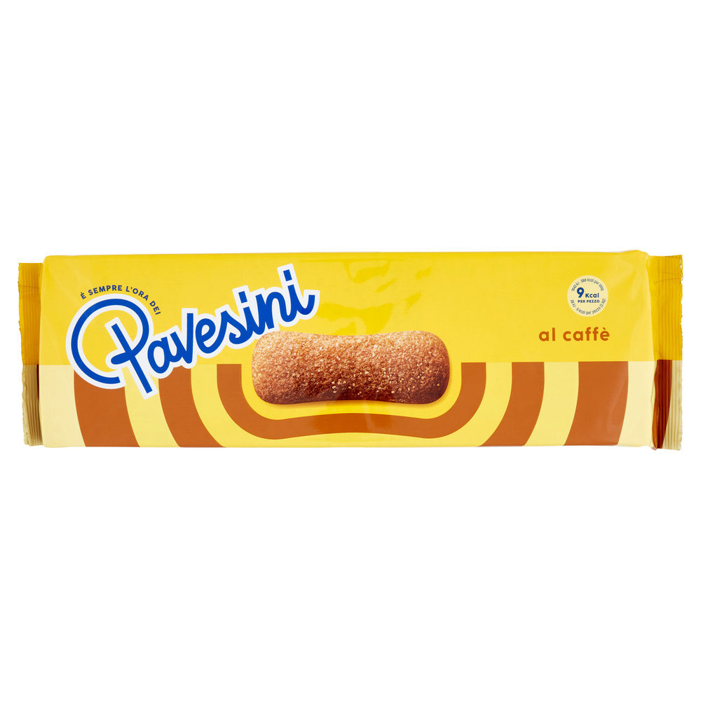 PAVESINI GUSTO CAFFE' PAVESI INCARTO G.200 - 5