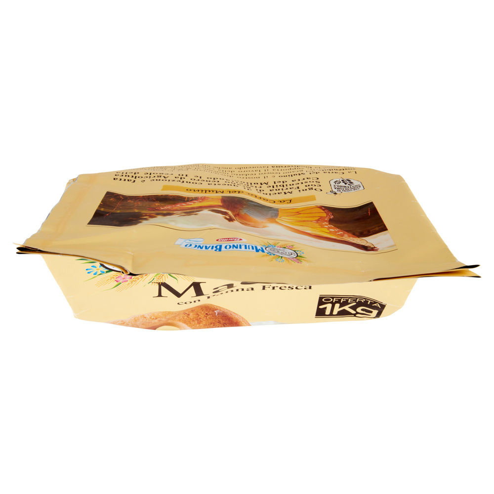 BISCOTTI MACINE MULINO BIANCO BARILLA SACCHETTO  KG.1 - 9