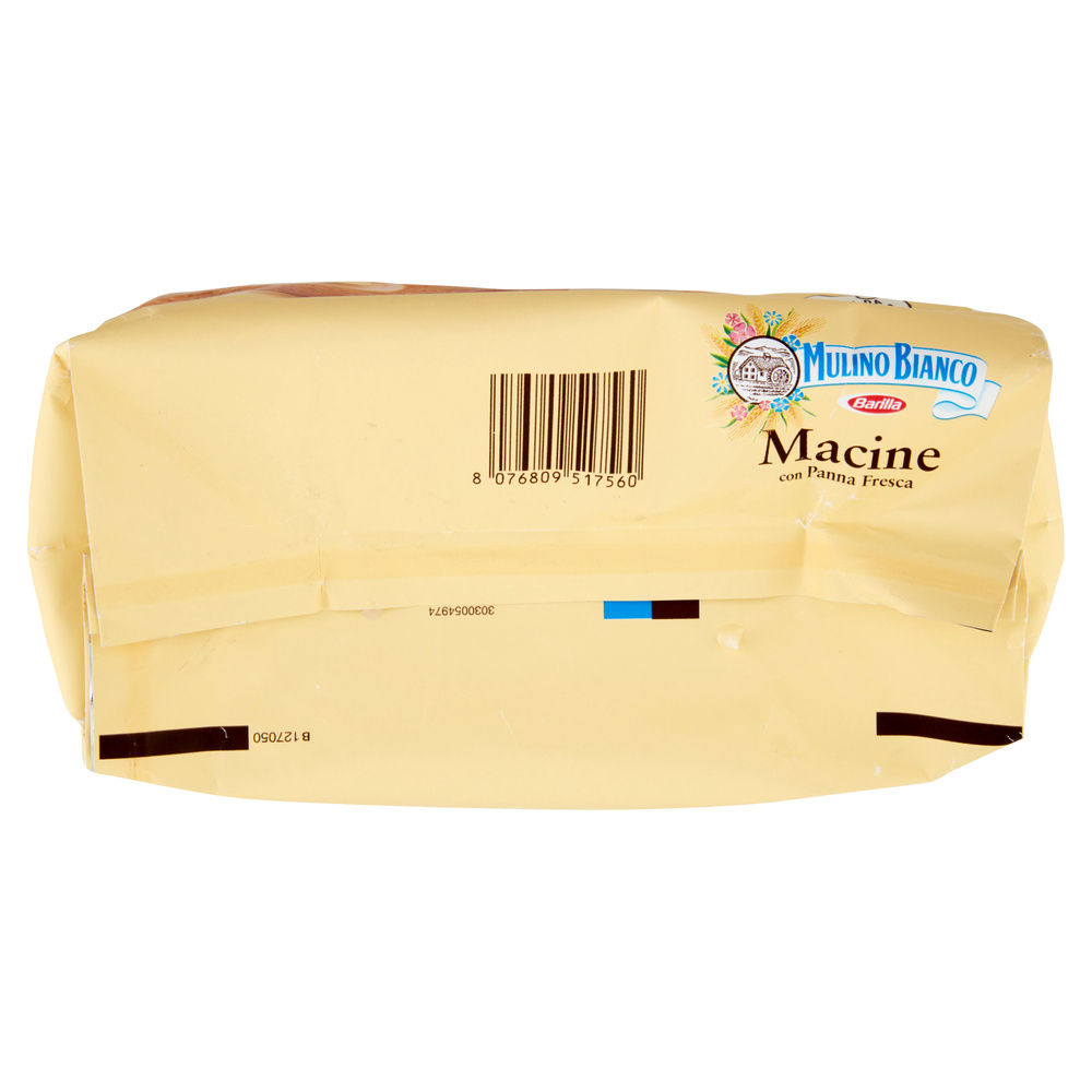 BISCOTTI MACINE MULINO BIANCO BARILLA SACCHETTO  KG.1 - 5