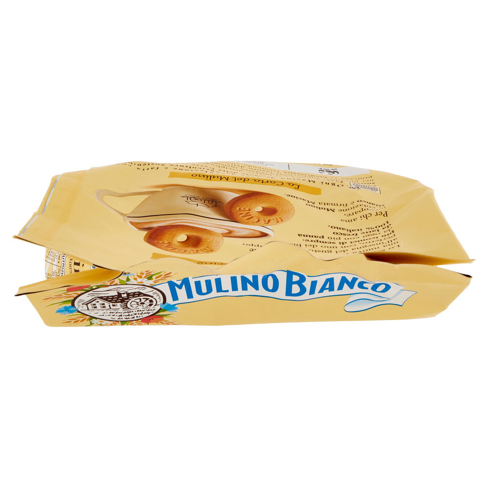 BISCOTTI MACINE MULINO BIANCO BARILLA SACCHETTO  KG.1 - 14