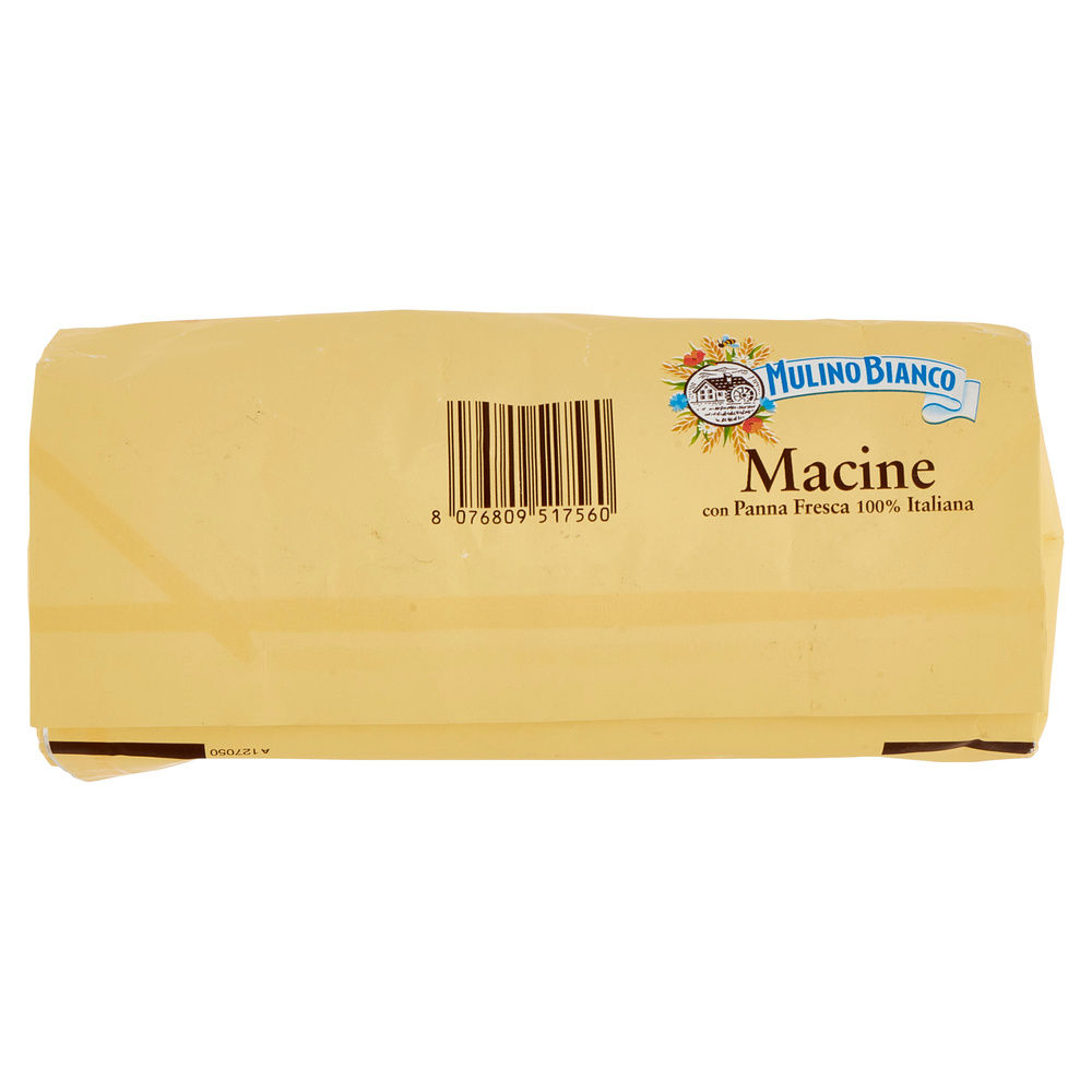 BISCOTTI MACINE MULINO BIANCO BARILLA SACCHETTO  KG.1 - 15
