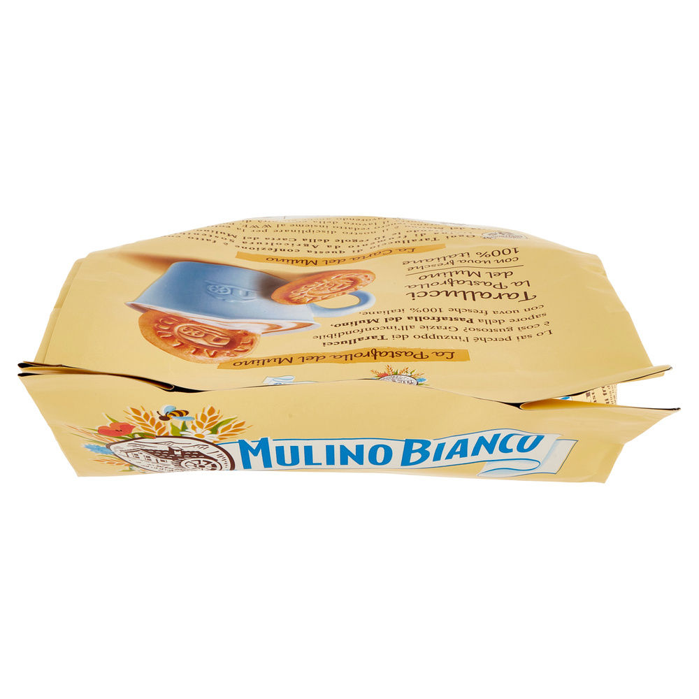 BISCOTTI TARALLUCCI MULINO BIANCO BARILLA SACCHETTO KG.1 - 14