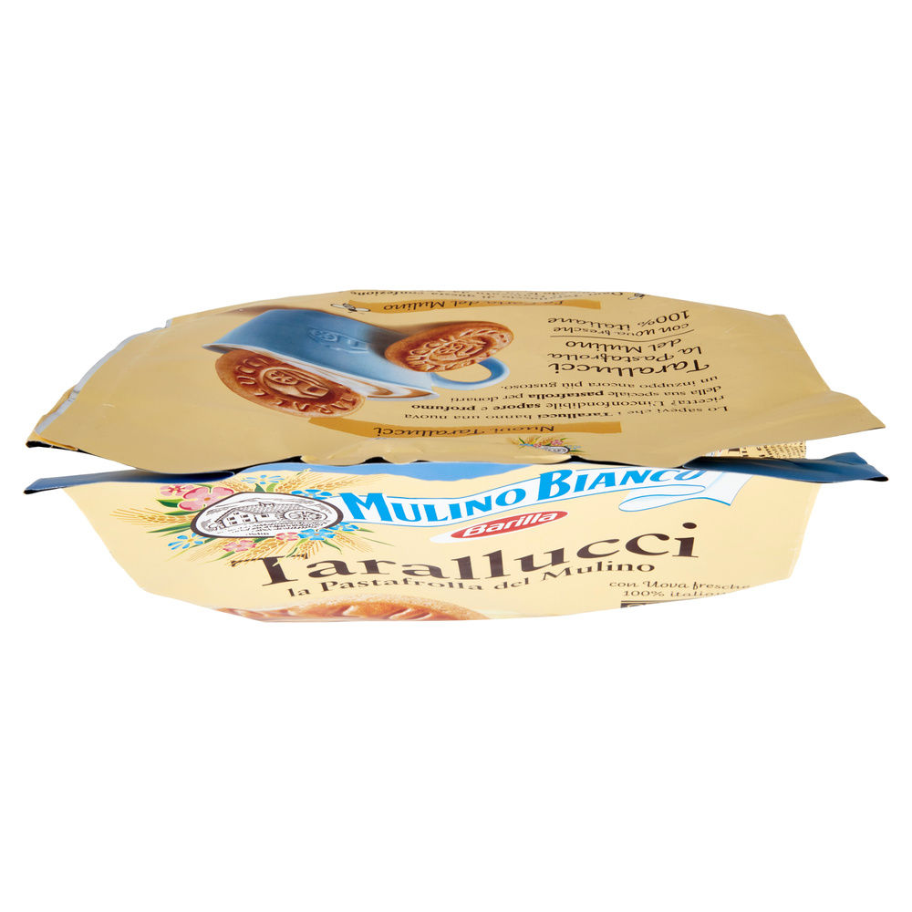 BISCOTTI TARALLUCCI MULINO BIANCO BARILLA SACCHETTO KG.1 - 17