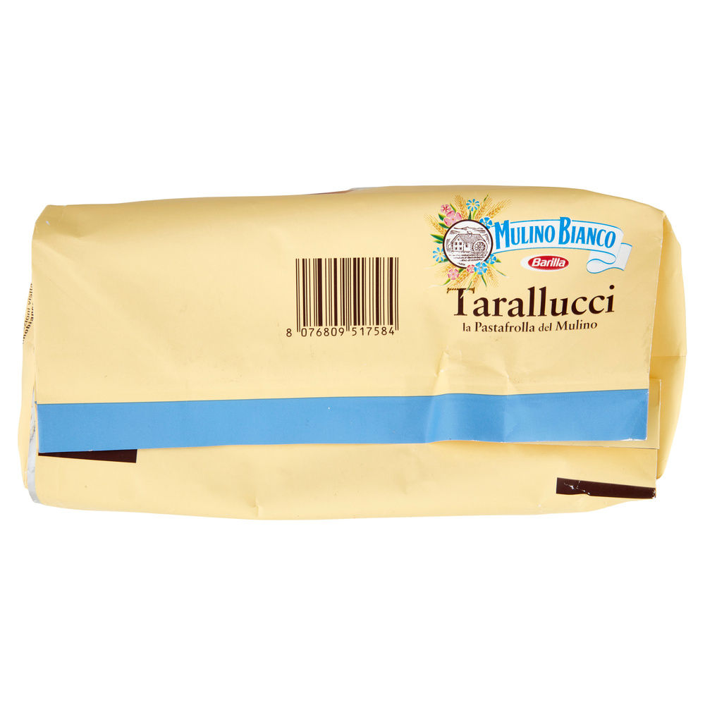 BISCOTTI TARALLUCCI MULINO BIANCO BARILLA SACCHETTO KG.1 - 6