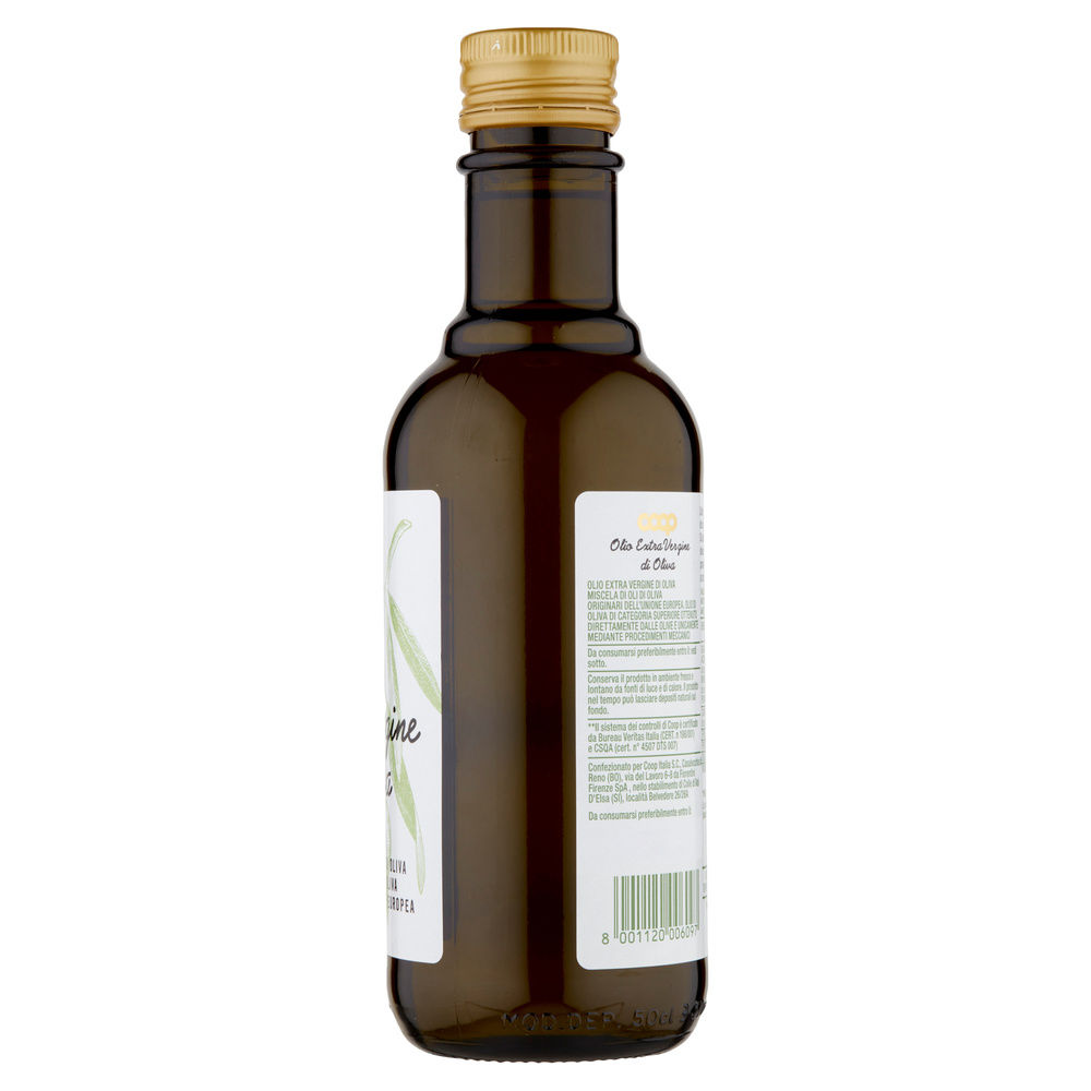 OLIO EXTRAVERGINE DI OLIVA COOP BOTTIGLIA ML.500 - 15