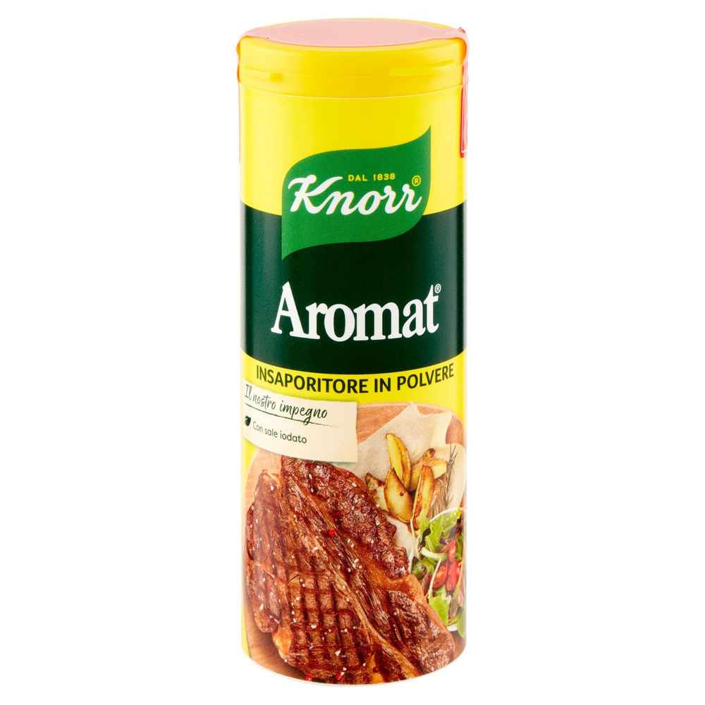 AROMAT KNORR BAR. G 90 - 4