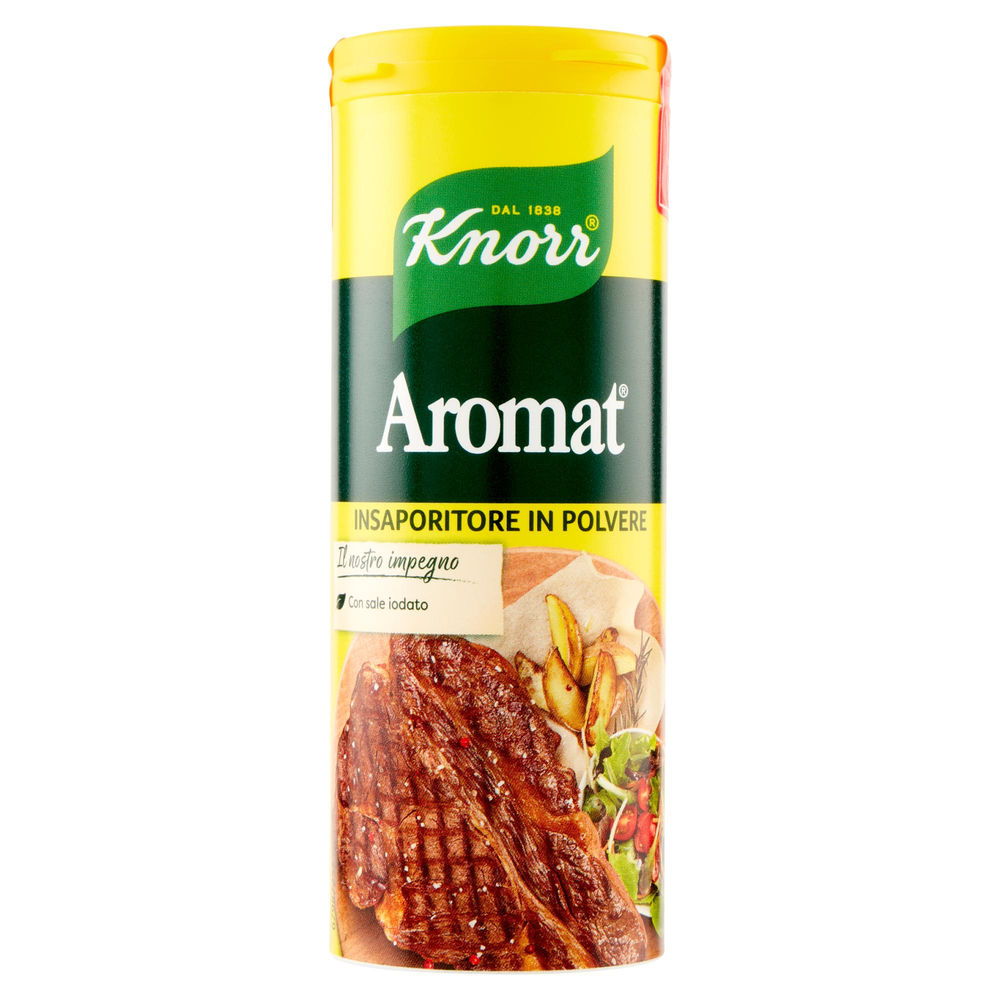 AROMAT KNORR BAR. G 90 - 0