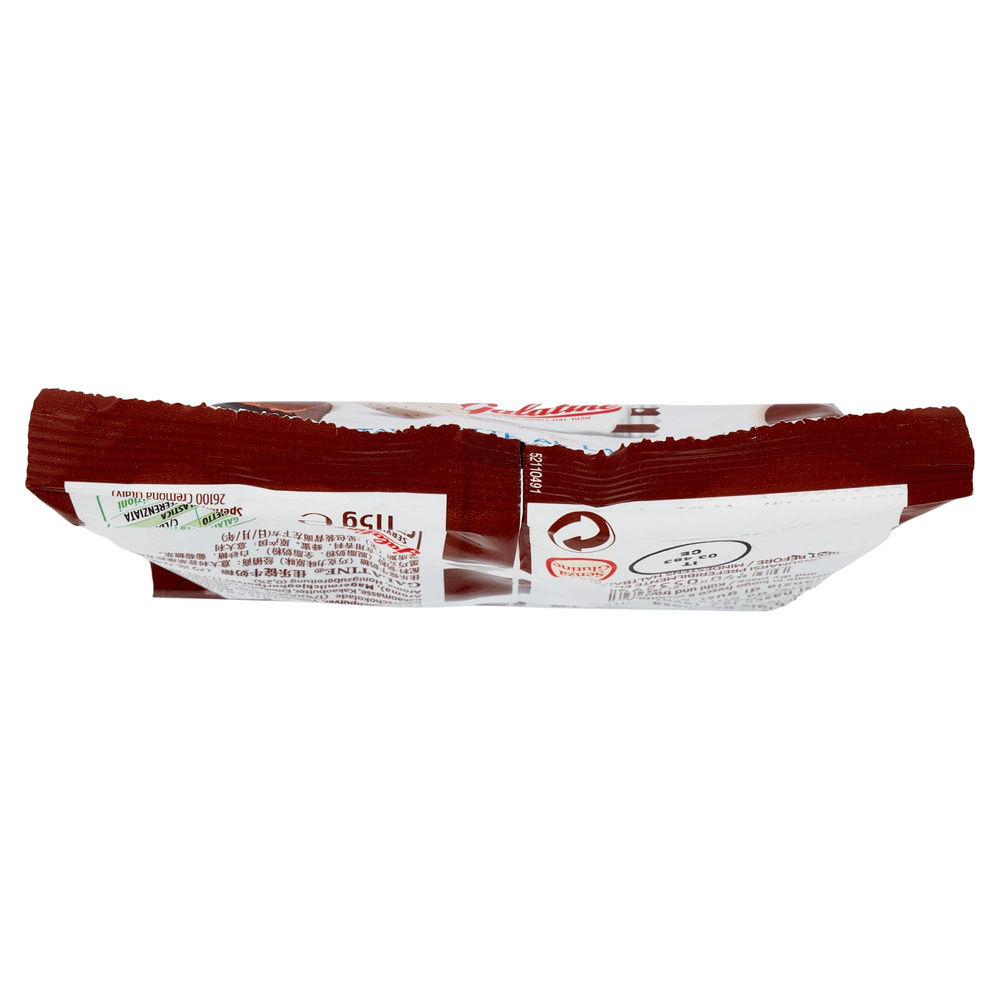 CARAMELLE GALATINE SPERLARI AL CIOCCOLATO BUSTA GR.115 - 3