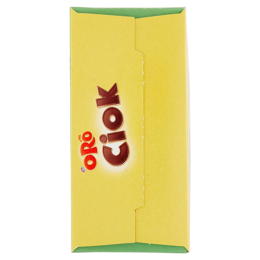 BISCOTTI ORO CIOK ALLA NOCCIOLA SAIWA  INCARTO G 250 - 5