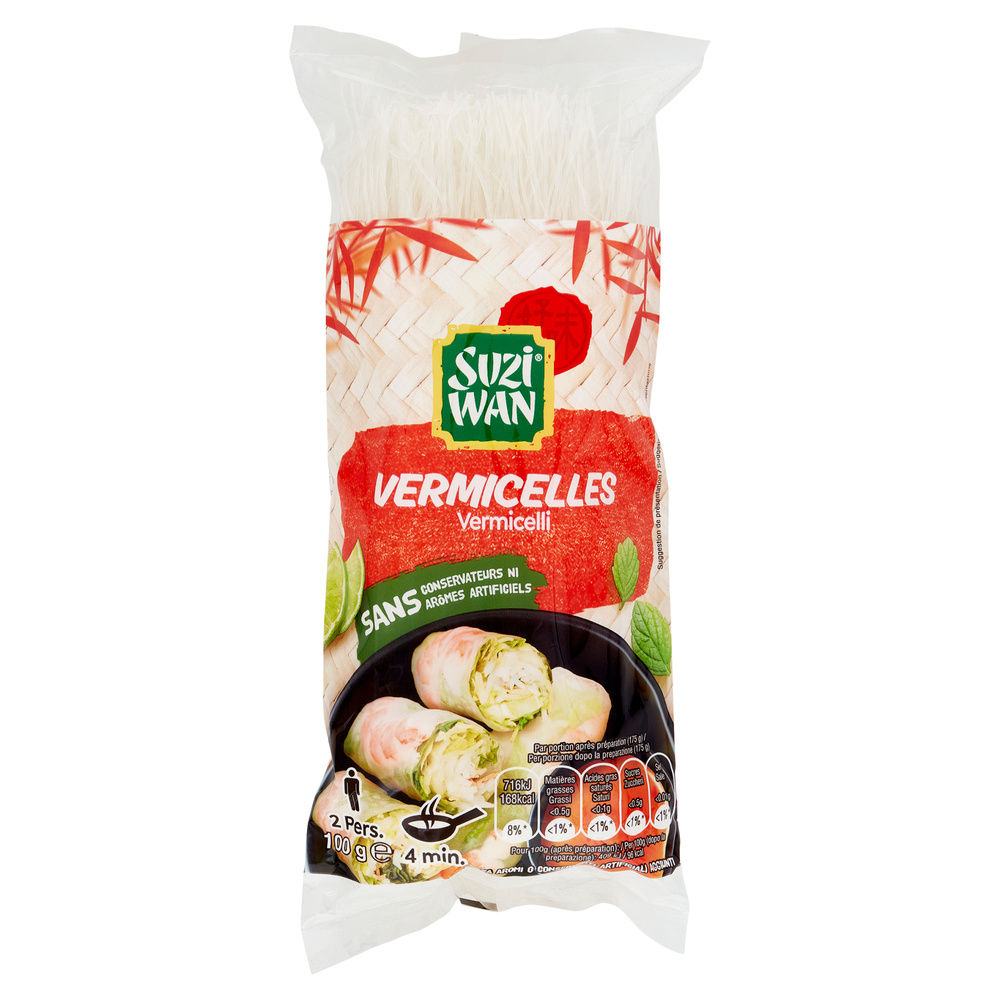 VERMICELLI SUZI WAN G 100 - 0