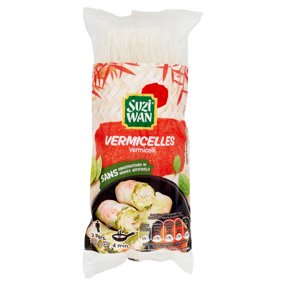 VERMICELLI SUZI WAN G 100 - 8