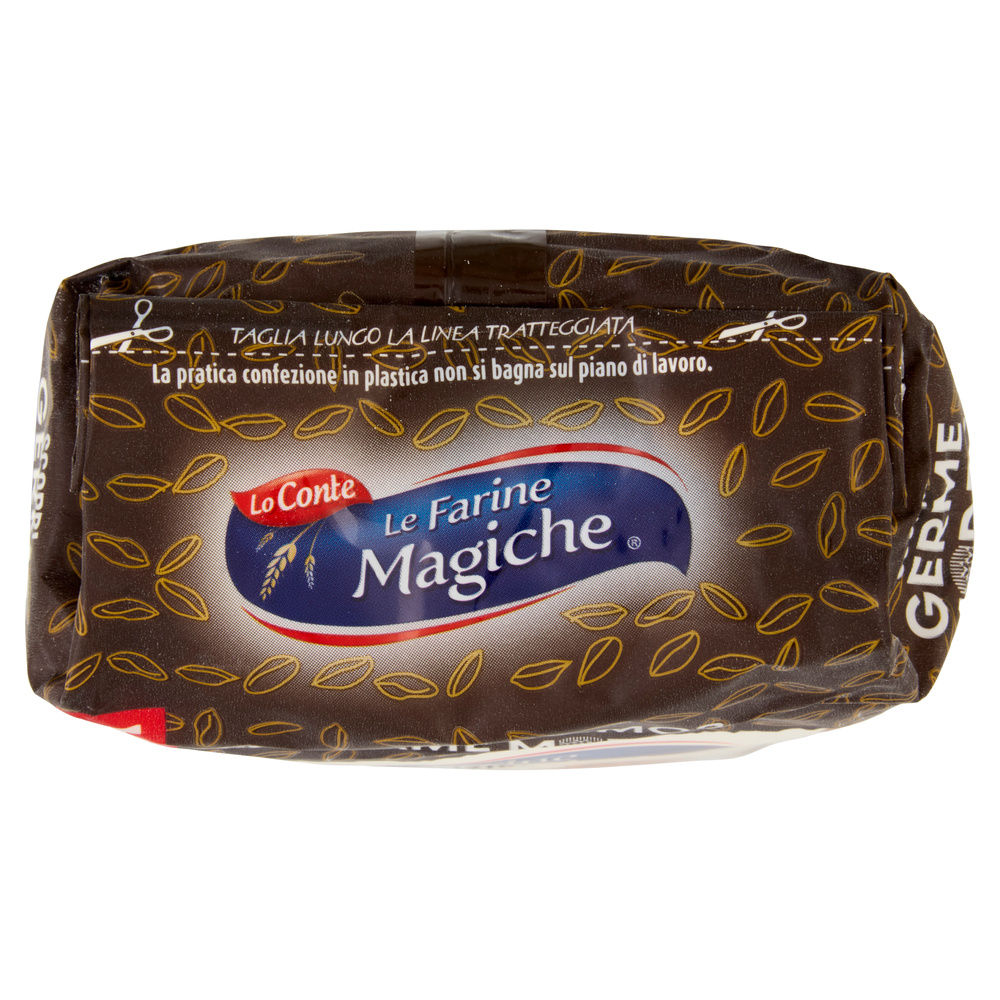 PREP.FIORE PER PIZZA LO CONTE SACHETTO KG.1 - 14