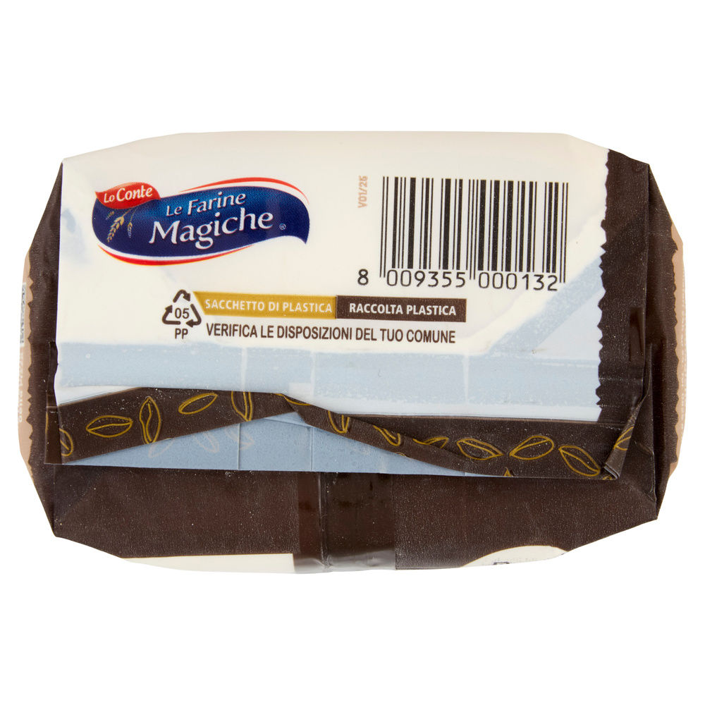 PREP.FIORE PER PIZZA LO CONTE SACHETTO KG.1 - 13