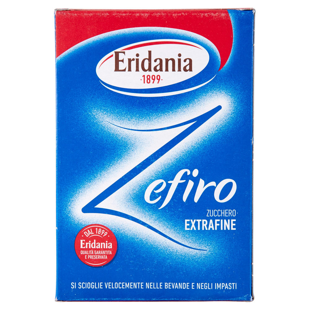 ZUCCHERO ZEFIRO ERIDANIA SC. KG.1 - 3