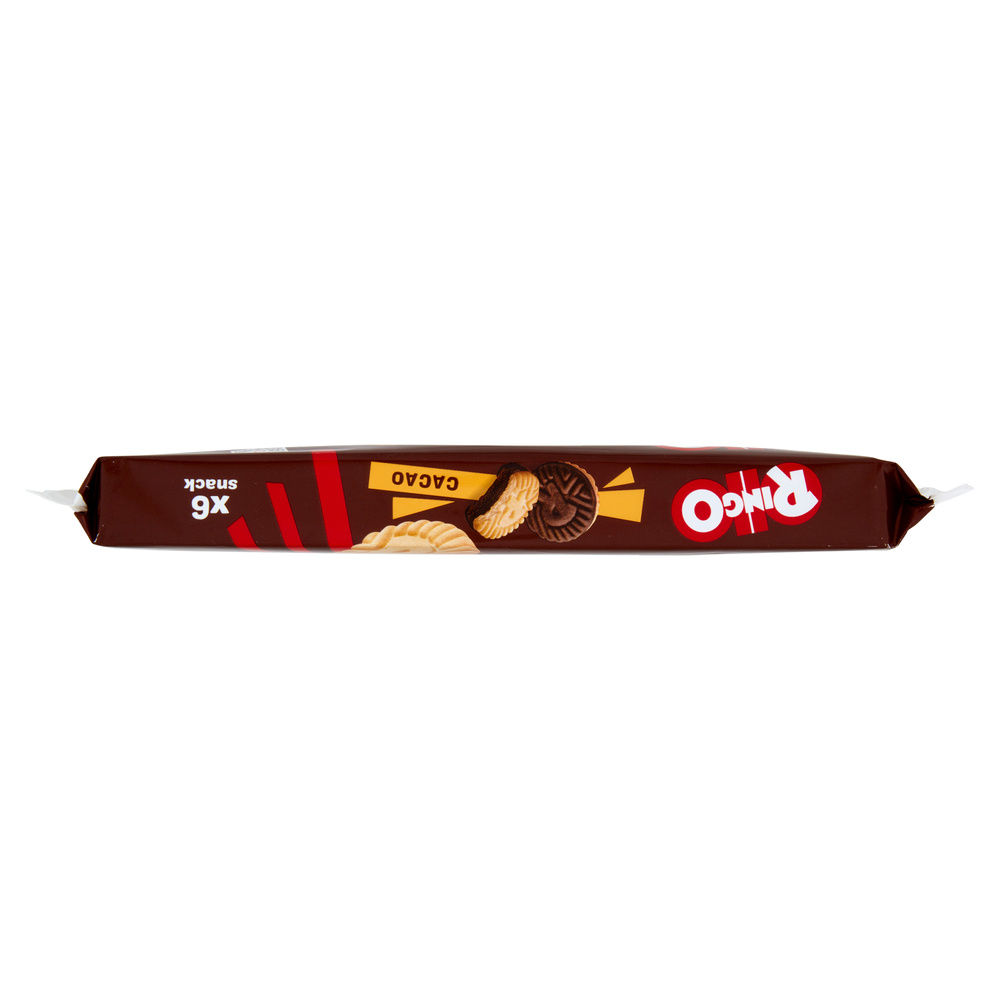 RINGO PAVESI GUSTO CACAO MULTIPACK FAMIGLIA  G 330 - 6