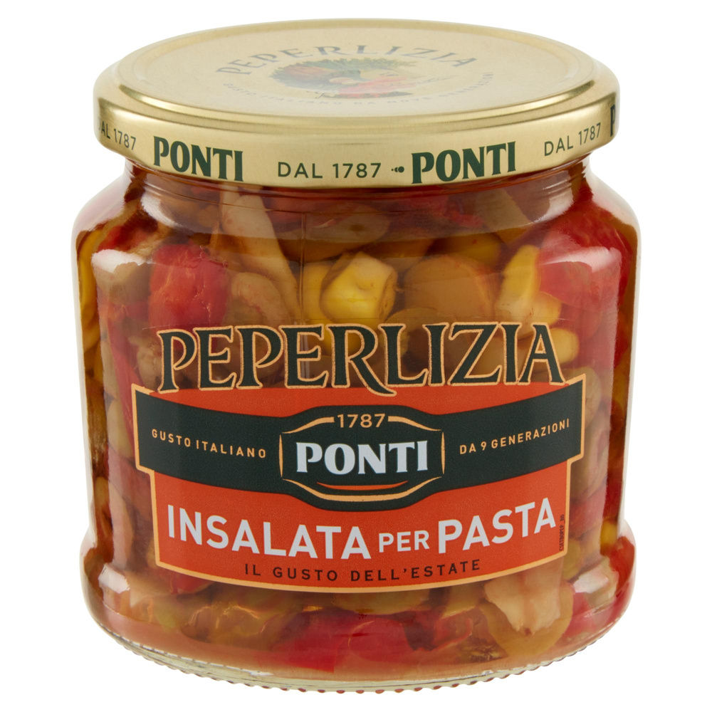 INSALATA PER PASTA PEPERLIZIA V.V. G .340 - 2