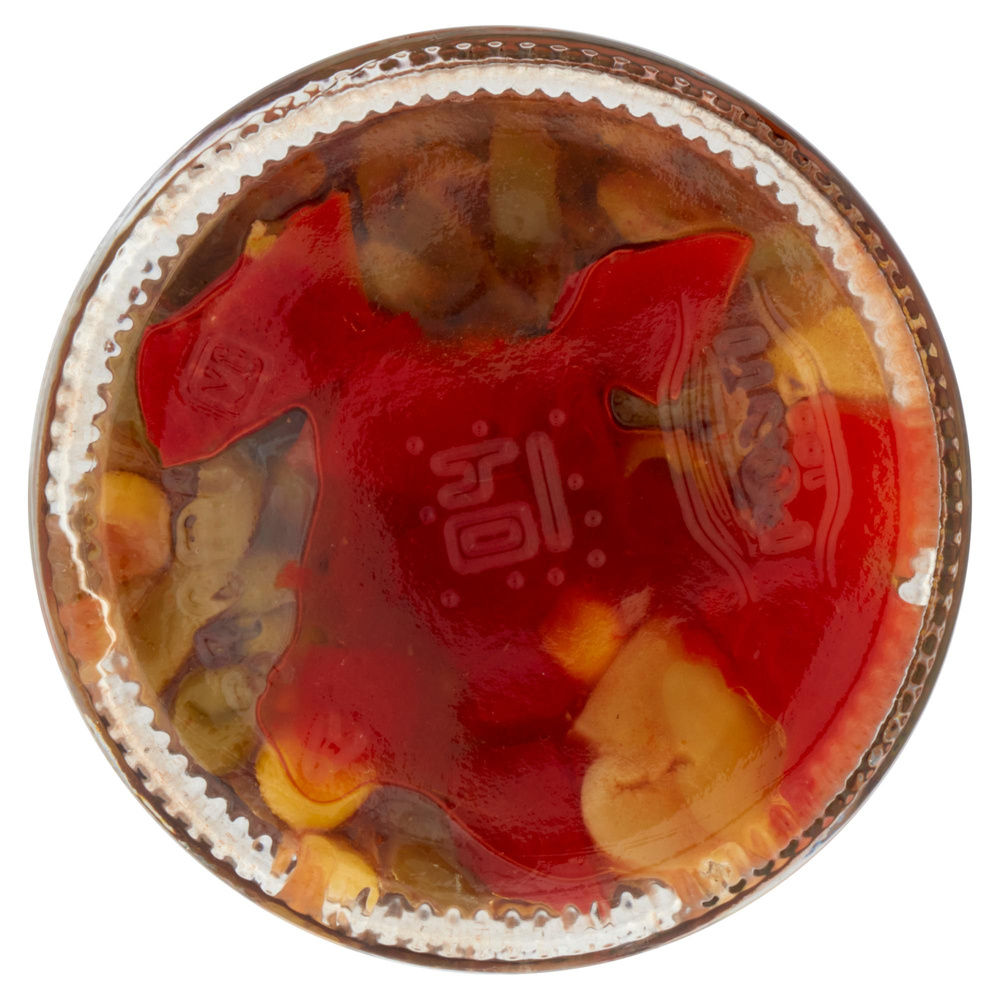 INSALATA PER PASTA PEPERLIZIA V.V. G .340 - 6