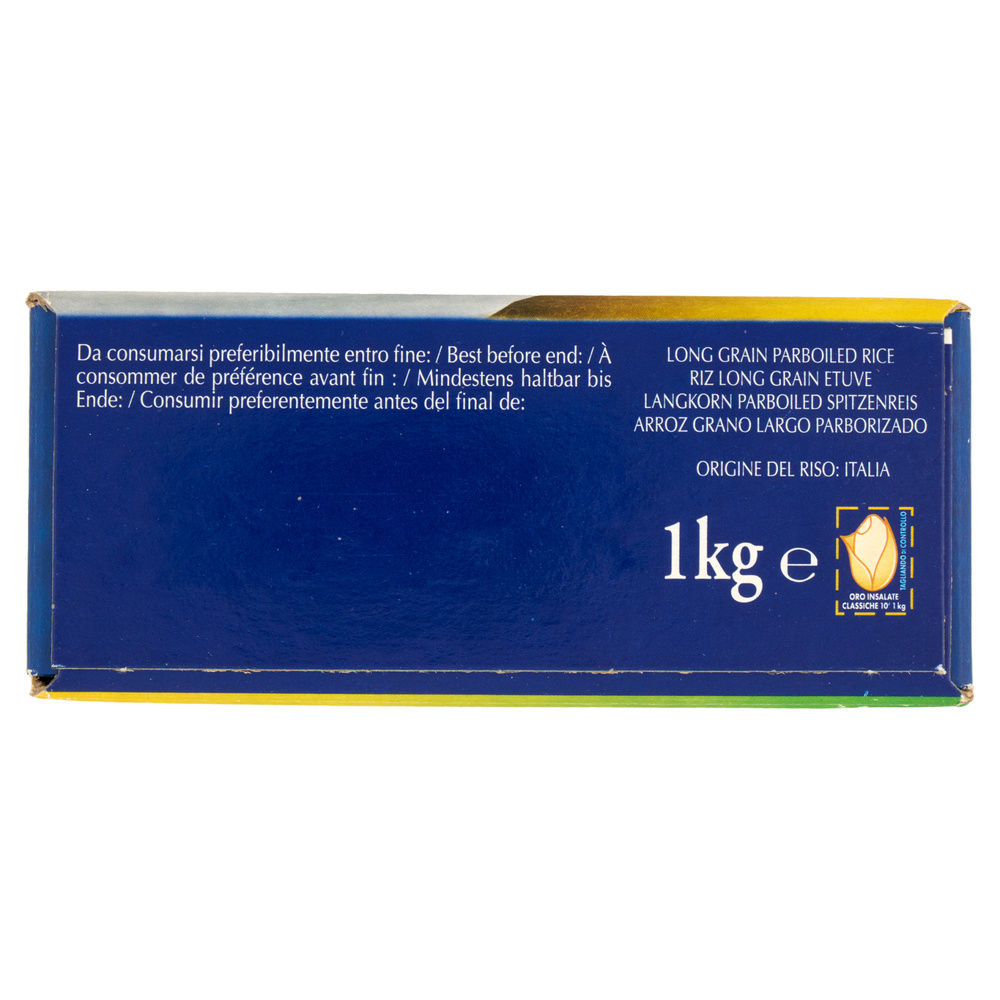 RISO SCOTTI ORO PER INSALATE S/V KG.1 - 2