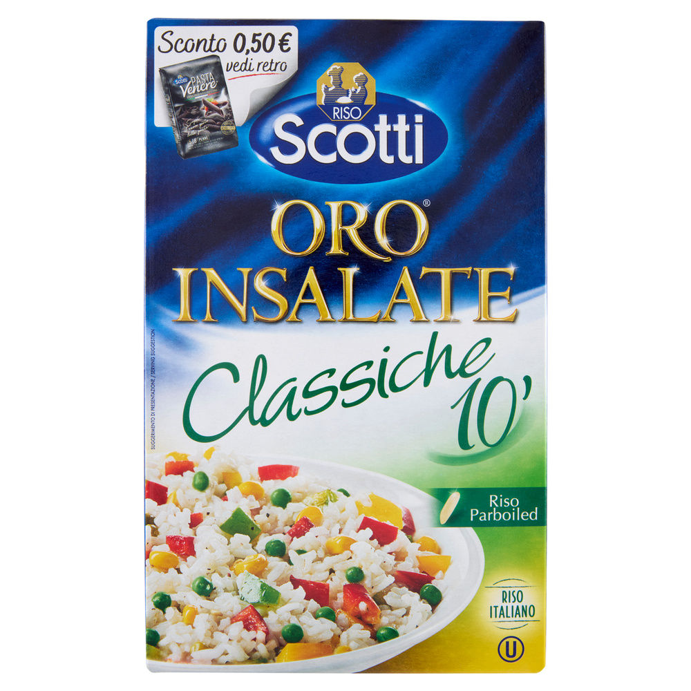 RISO SCOTTI ORO PER INSALATE S/V KG.1 - 0