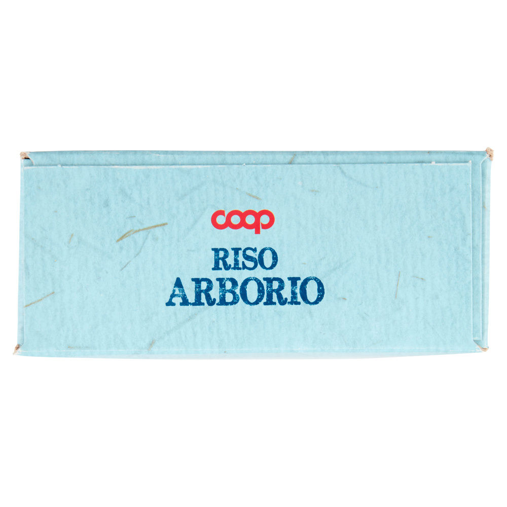 RISO ARBORIO COOP SCATOLA  SOTTOVUOTO KG.1 - 5