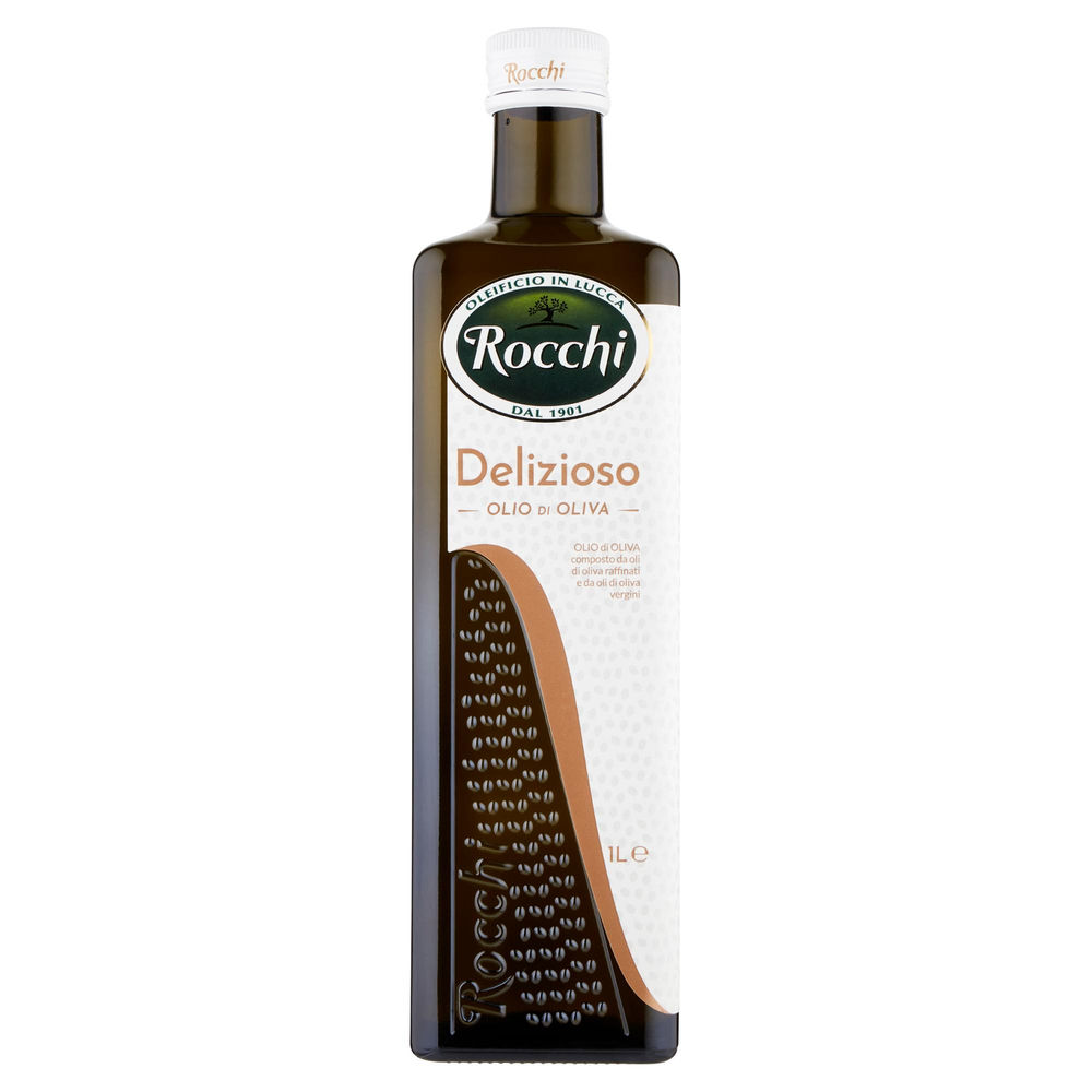 OLIO DI OLIVA 1LT.ROCCHI - 0