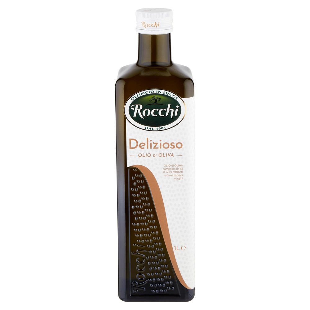 OLIO DI OLIVA 1LT.ROCCHI - 4