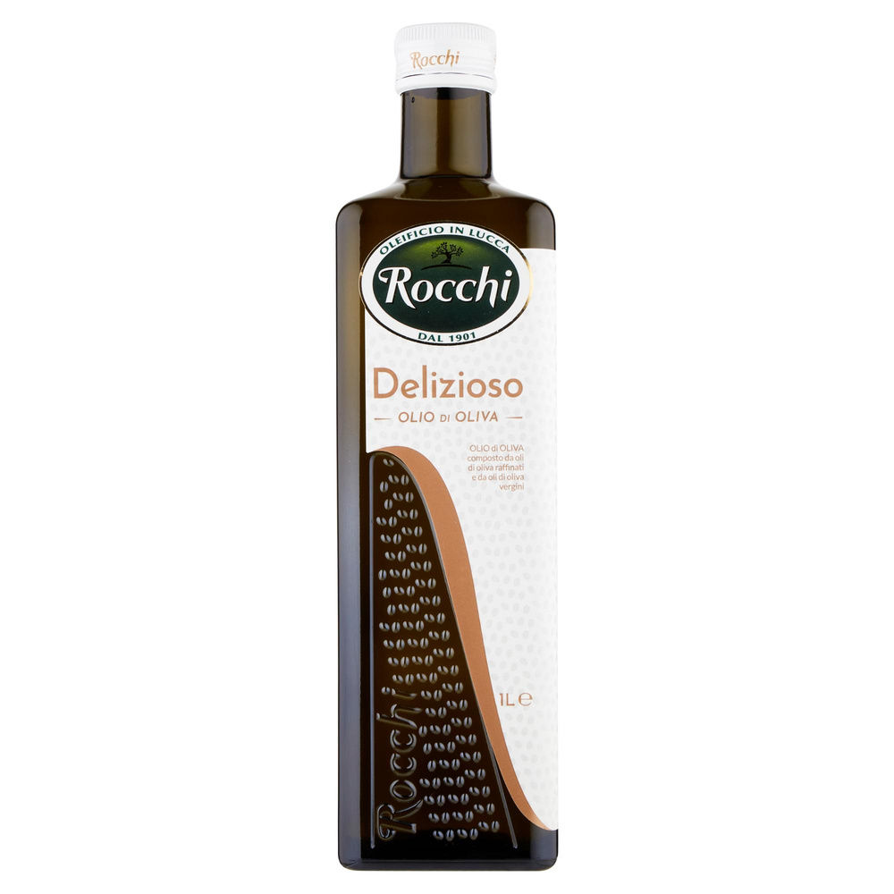 OLIO DI OLIVA 1LT.ROCCHI - 7