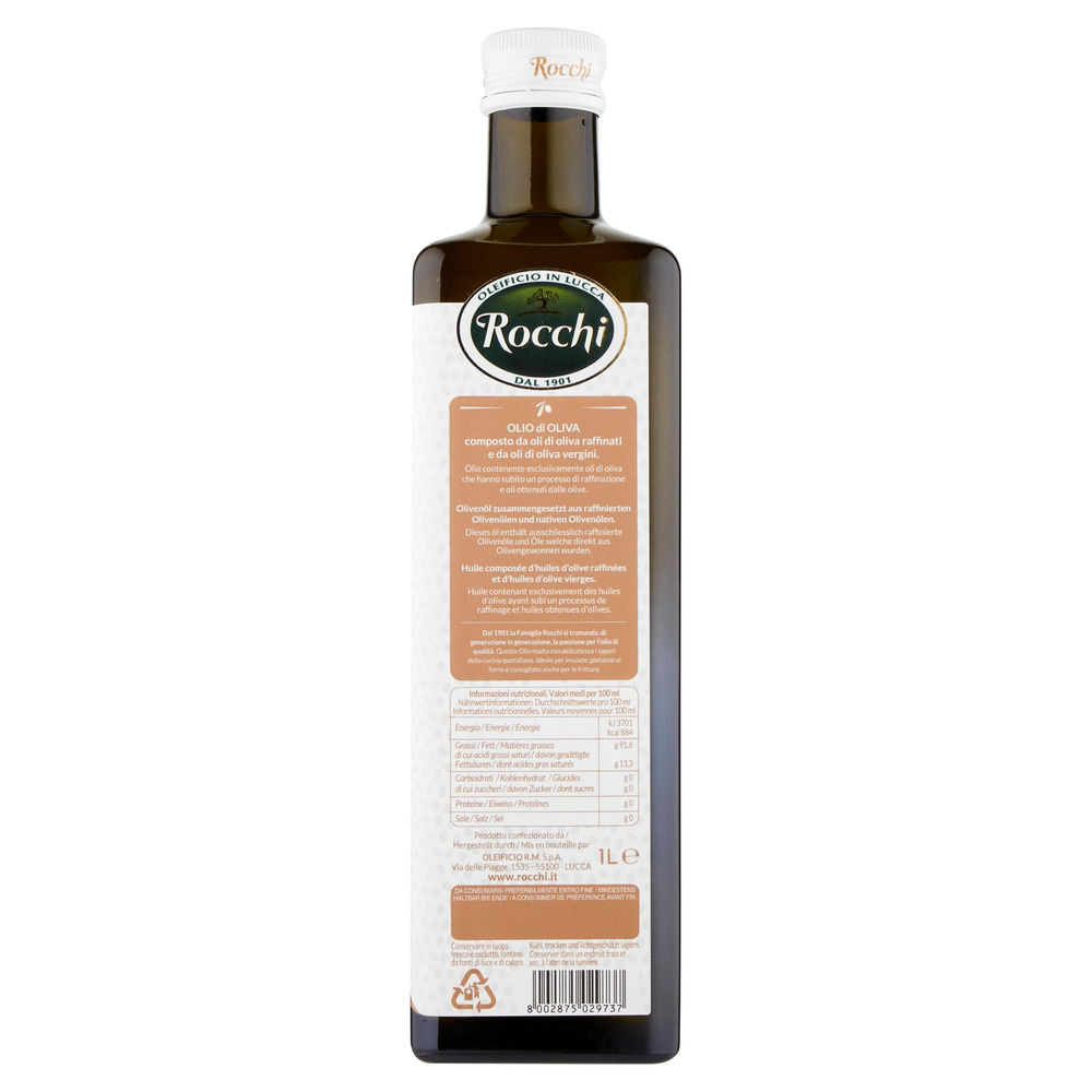 OLIO DI OLIVA 1LT.ROCCHI - 6