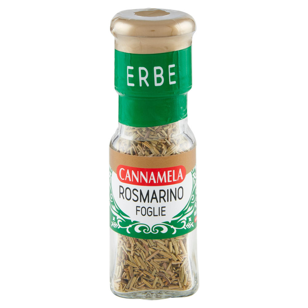 FOGLIE DI ROSMARINO CANNAMELA SERIE ORO V.V.14G - 6