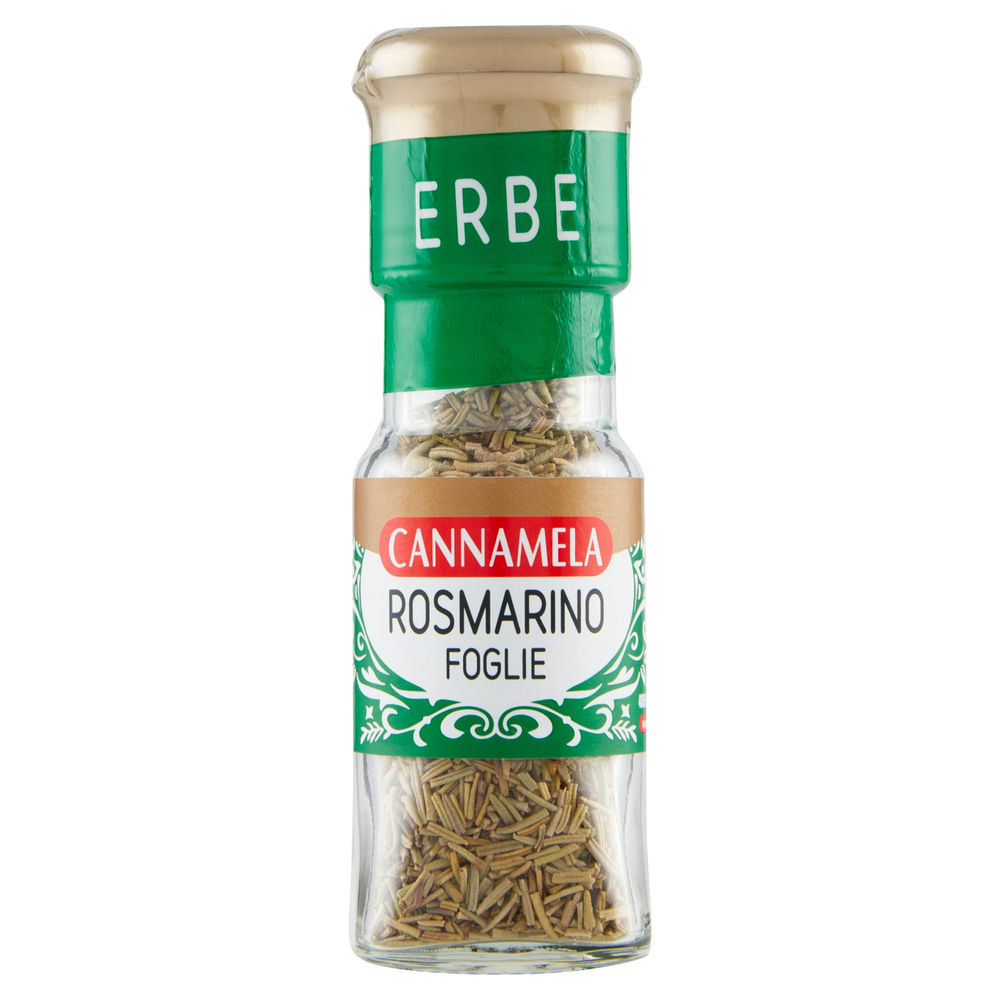 Foglie di rosmarino cannamela serie oro v.v.14g